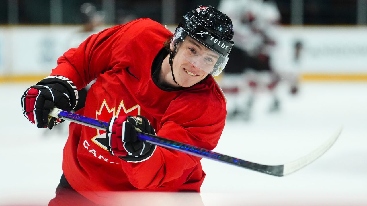 Rangers recall former Canadian junior star Cole Beaudoin from AHL Hartford