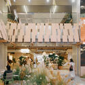 © Yumeng Zhu Beijing 1733 ByteDance Commercial Project / XU Studio - Interior Photography