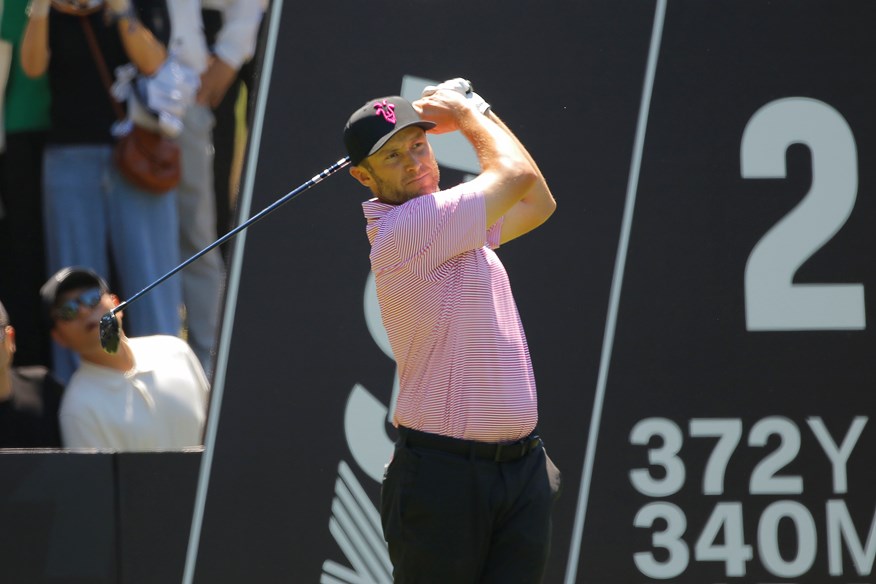 RangeGoats player Ben Campbell has told TG he wants to stay for LIV Golf 2.0.