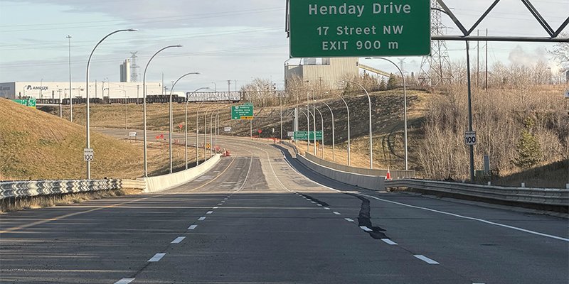 Edmonton's Beverly Bridge fully reopens following rehabilitation work