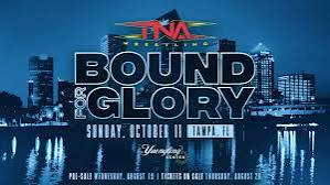 TNA Bound For Glory results: Powell's live review of Nic Nemeth vs. Leon Slater for the TNA World Championship, Xia Brookside vs. Indi Hartwell for the Knockouts Championship