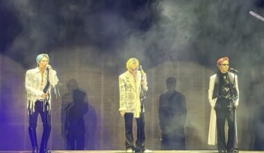 BigBang takes Hanoi fans down memory lane with two decades of hits