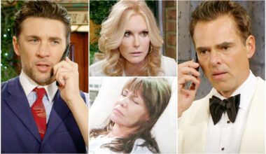Young & Restless Shocker: Will Jill Die?!