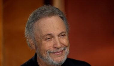Billy Crystal on finding humor in the darkest of times
