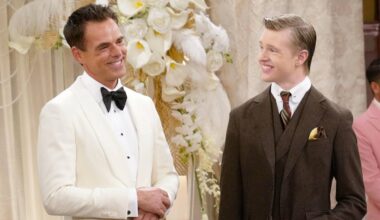 Y&R's Jason Thompson on Johnny & Katie’s Return (Excl)