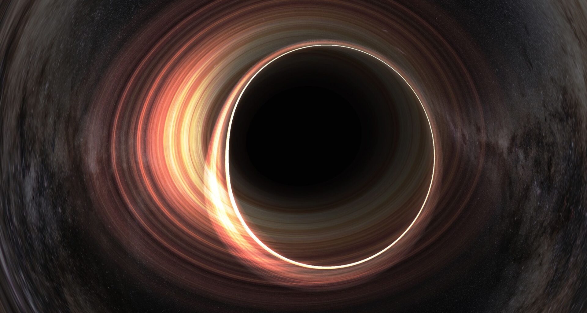 Physicists Built a Black Hole in a Lab. Then It Swallowed Sound. : ScienceAlert