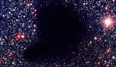 Astronomers Have Detected A Mysterious Signal Coming From Empty Space. Nobody Knows What It Is. : ScienceAlert