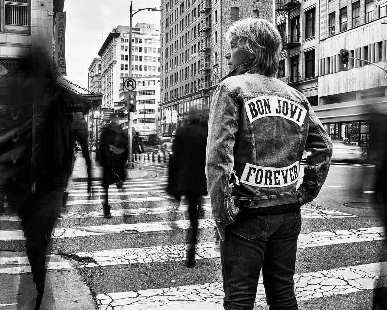 Bon Jovi Adds 2027 Forever Tour Dates