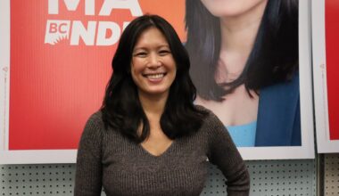 North Vancouver-Lonsdale results: Bowinn Ma wins