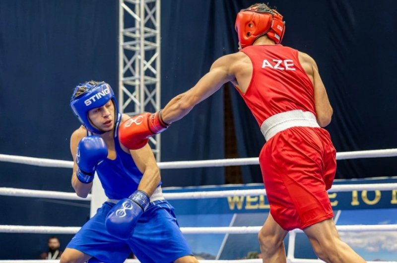 Eight Azerbaijani boxers reach semifinals at U17 European Championships
