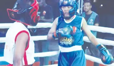 Gbadamosi reacts to controversial loss at African Boxing Champs