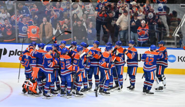 FEATURE: Weathering The Storm | Edmonton Oilers