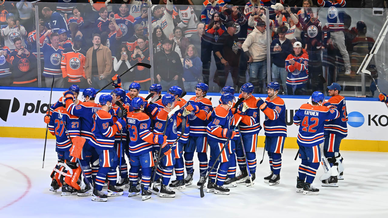 FEATURE: Weathering The Storm | Edmonton Oilers