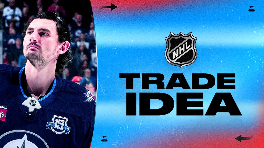 3-Way Trade Ideas for Connor Hellebuyck and Alexander Nikishin Amid NHL Rumors