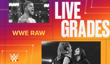 WWE Raw Winners, Live Grades, Reaction and Highlights From October 26