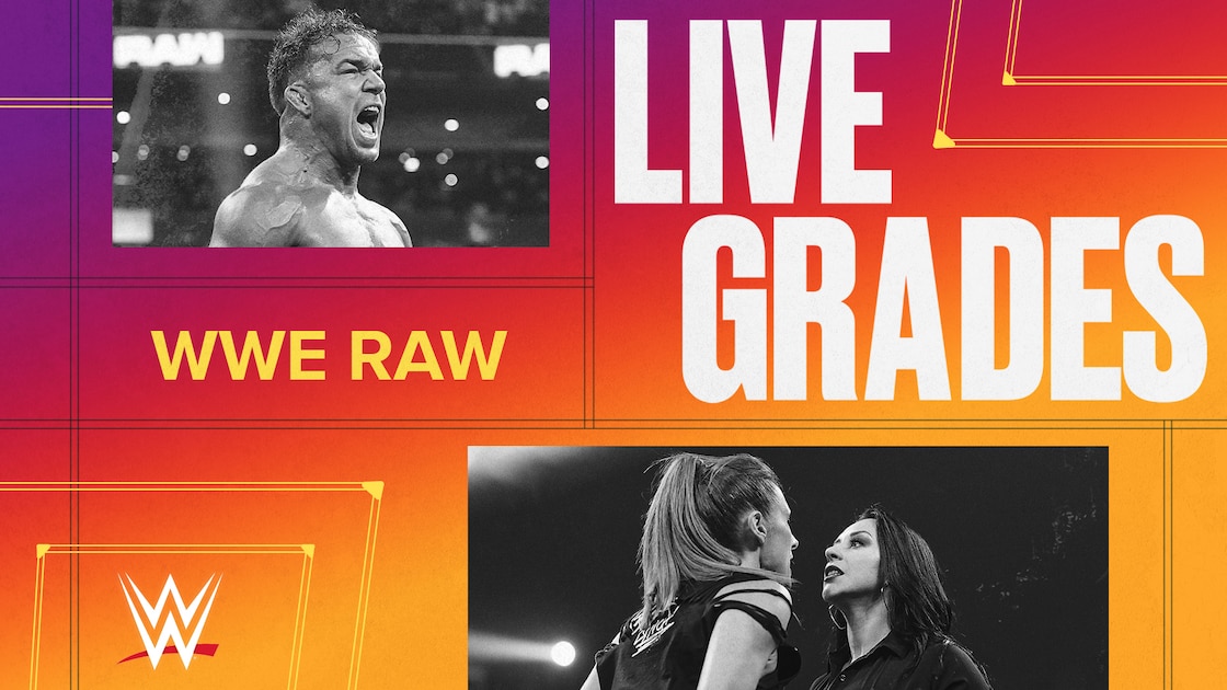WWE Raw Winners, Live Grades, Reaction and Highlights From October 26