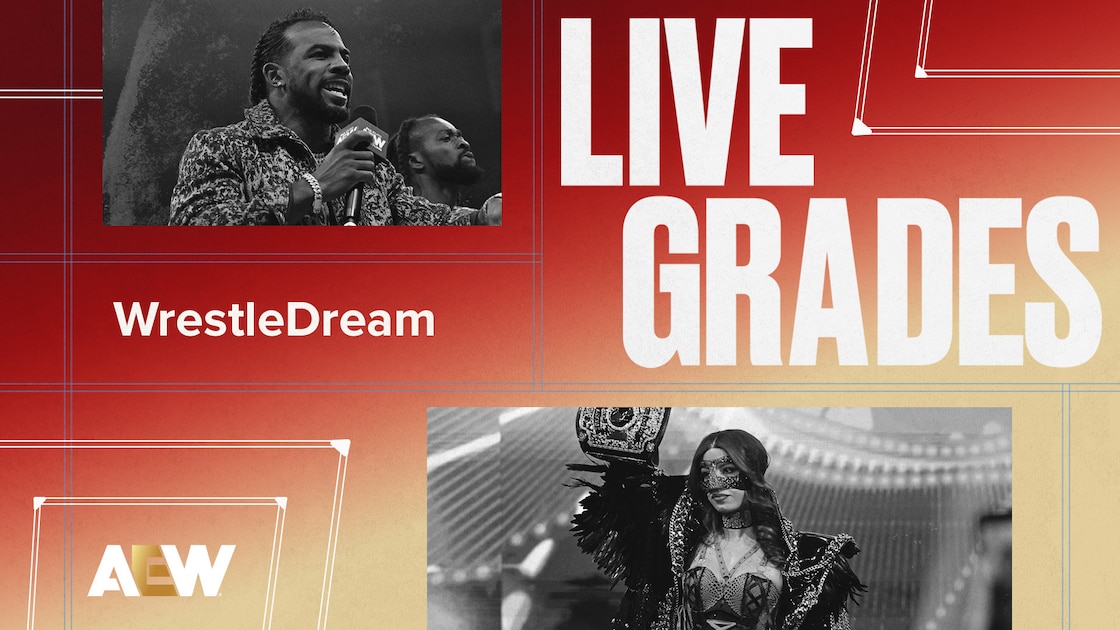 AEW WrestleDream 2026 Winners, Live Grades, Reaction and Highlights - Bleacher Report