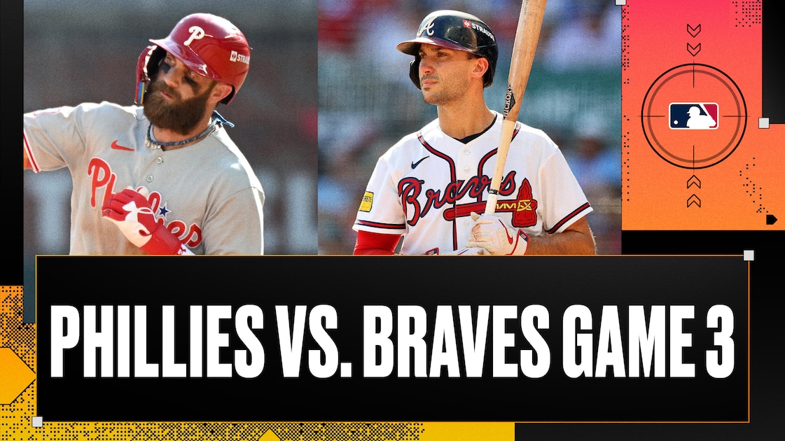 Philadelphia Phillies vs. Atlanta Braves MLB Wild Card Game 3 Live Updates, Highlights and Analysis