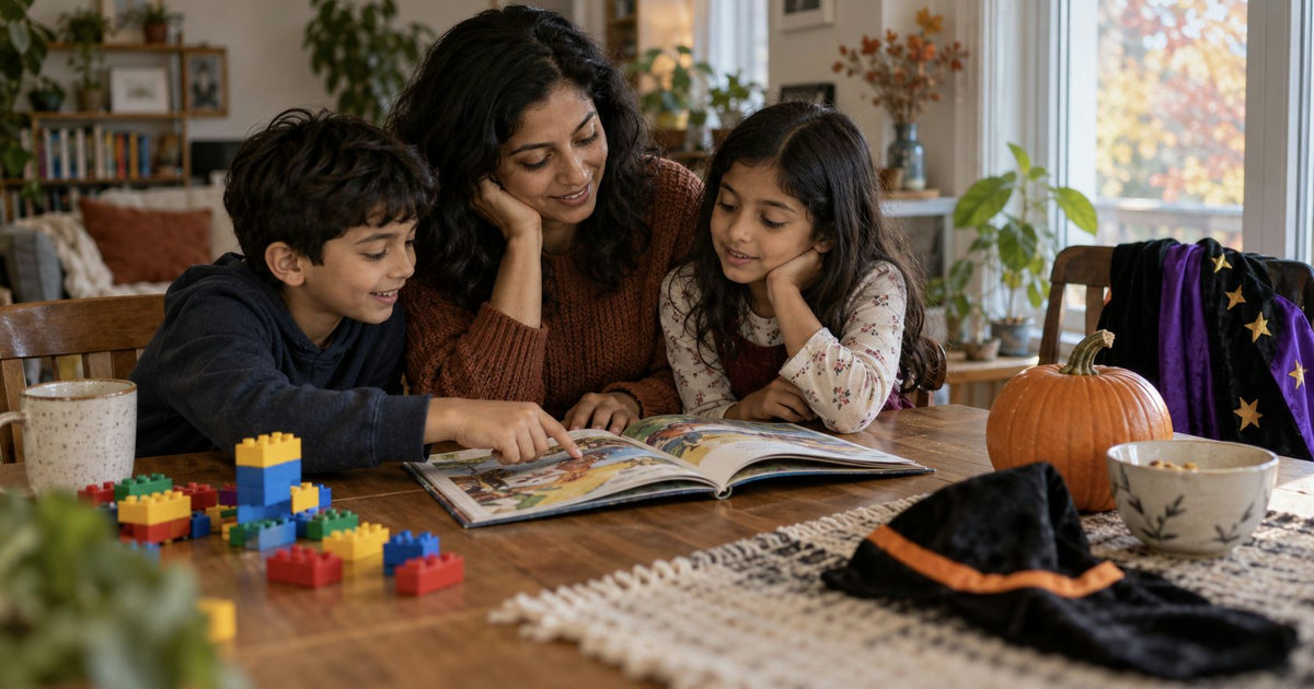 Brampton family outings: games, treats and books