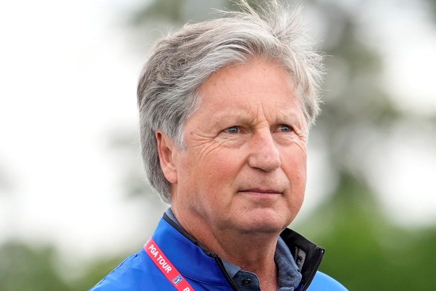 Brandel Chamblee has once again taken aim at LIV Golf.