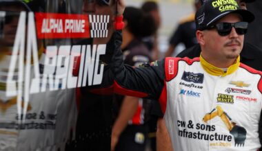 Brennan Poole to leave Alpha Prime Racing; team owners 'disappointed' to see him go