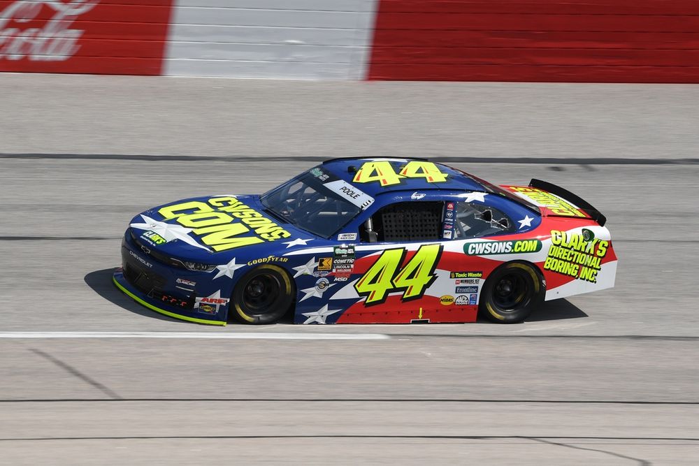 Brennan Poole, No. 44 Alpha Prime