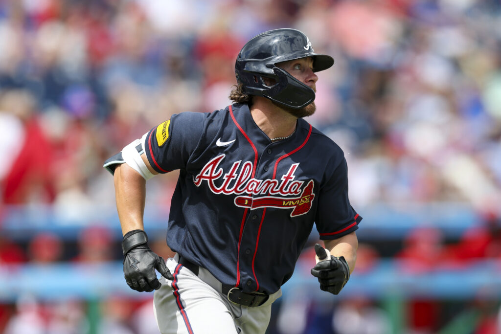 Braves Select Brett Wisely - MLB Trade Rumors