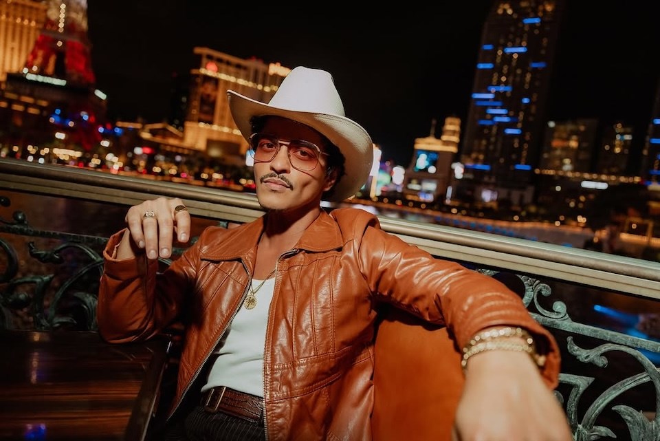 What you need to know for the 5 Vancouver Bruno Mars shows