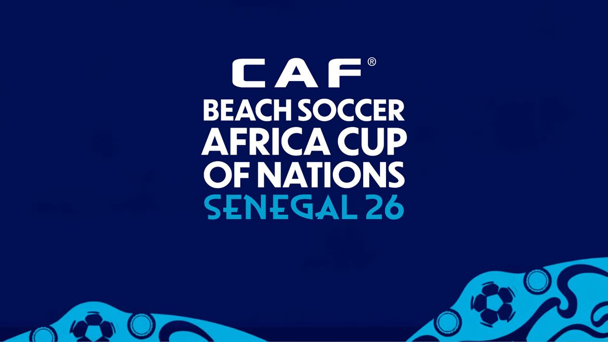 Line-up for CAF Beach Soccer AFCON Senegal 2026 complete following conclusion of qualifiers