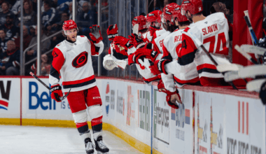 Jankowski, Hurricanes defeat Jets for seventh straight win