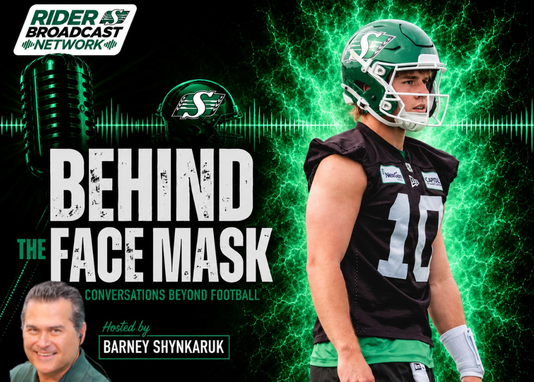 Behind the Face Mask: Riders' Brayden Schager shares his golf course bucket list
