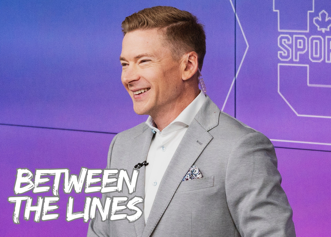 Between The Lines: Justin Dunk believes Dawson Hodge still has a future in the CFL