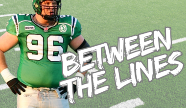 Between The Lines: Scott Schultz's pigeon call: The Roughriders' secret weapon against tempo offences
