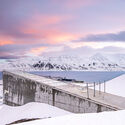 The Svalbard Global Seed Vault is a secure facility in Norway that preserves seeds from around the world as a safeguard against future disasters and threats to global food security. Image by Michael Major for Crop Trust, CC BY-SA 2.0, via Wikimedia Commons Bunkers and Arks: Escaping the Future We Built Ourselves - Image 3 of 6