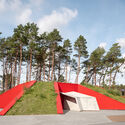 Bunker Complex in Brandenburg / Maedebach & Redeleit Architekten © Adrian Schulz Bunkers and Arks: Escaping the Future We Built Ourselves - Image 2 of 6