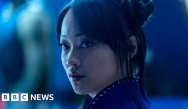 Street Fighter cast say movie 'for the fans' - will they show up? - BBC