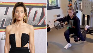 How Jessica Biel, 44, built full-body strength for Matchbox – 9 exercises to inspire your next workout