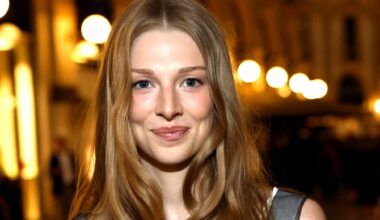 Hunter Schafer Reveals She Had Bottom Surgery Last Year