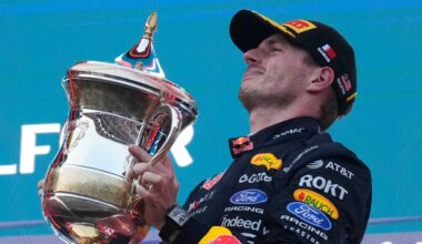 The stats behind Verstappen’s historic win… and the all-time low moment for F1’s new engines: Talking Points