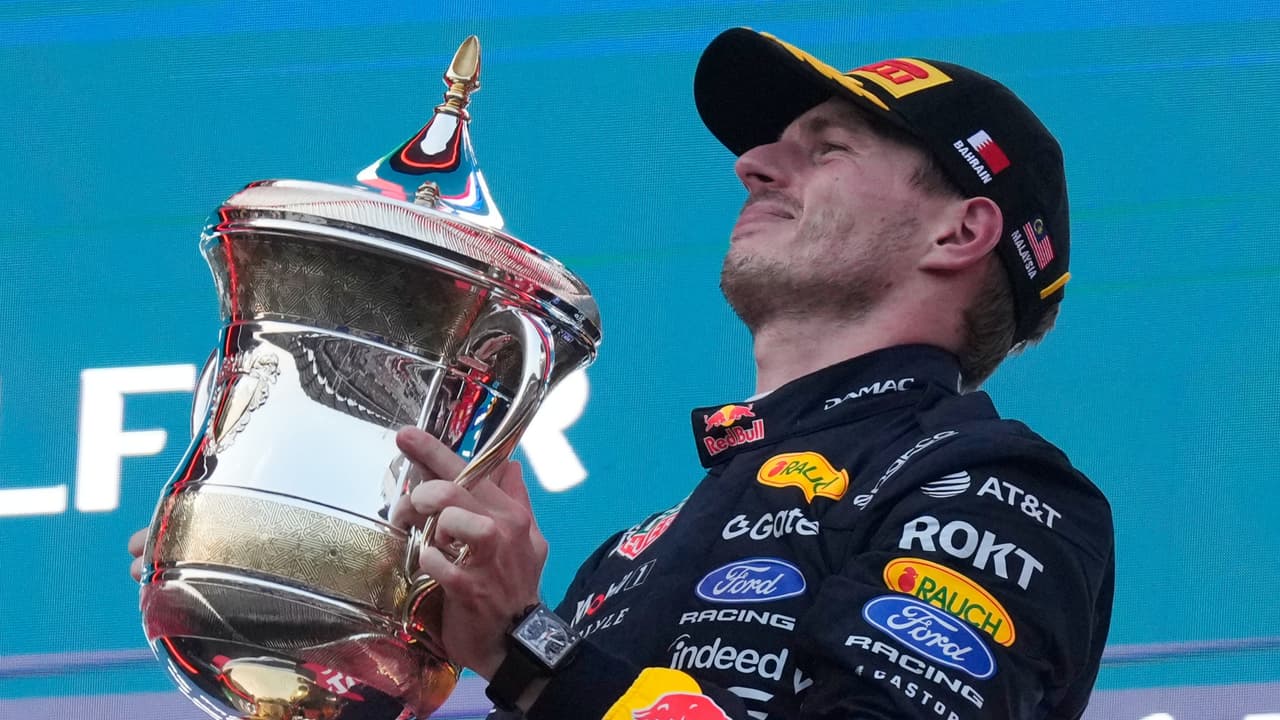 The stats behind Verstappen’s historic win… and the all-time low moment for F1’s new engines: Talking Points