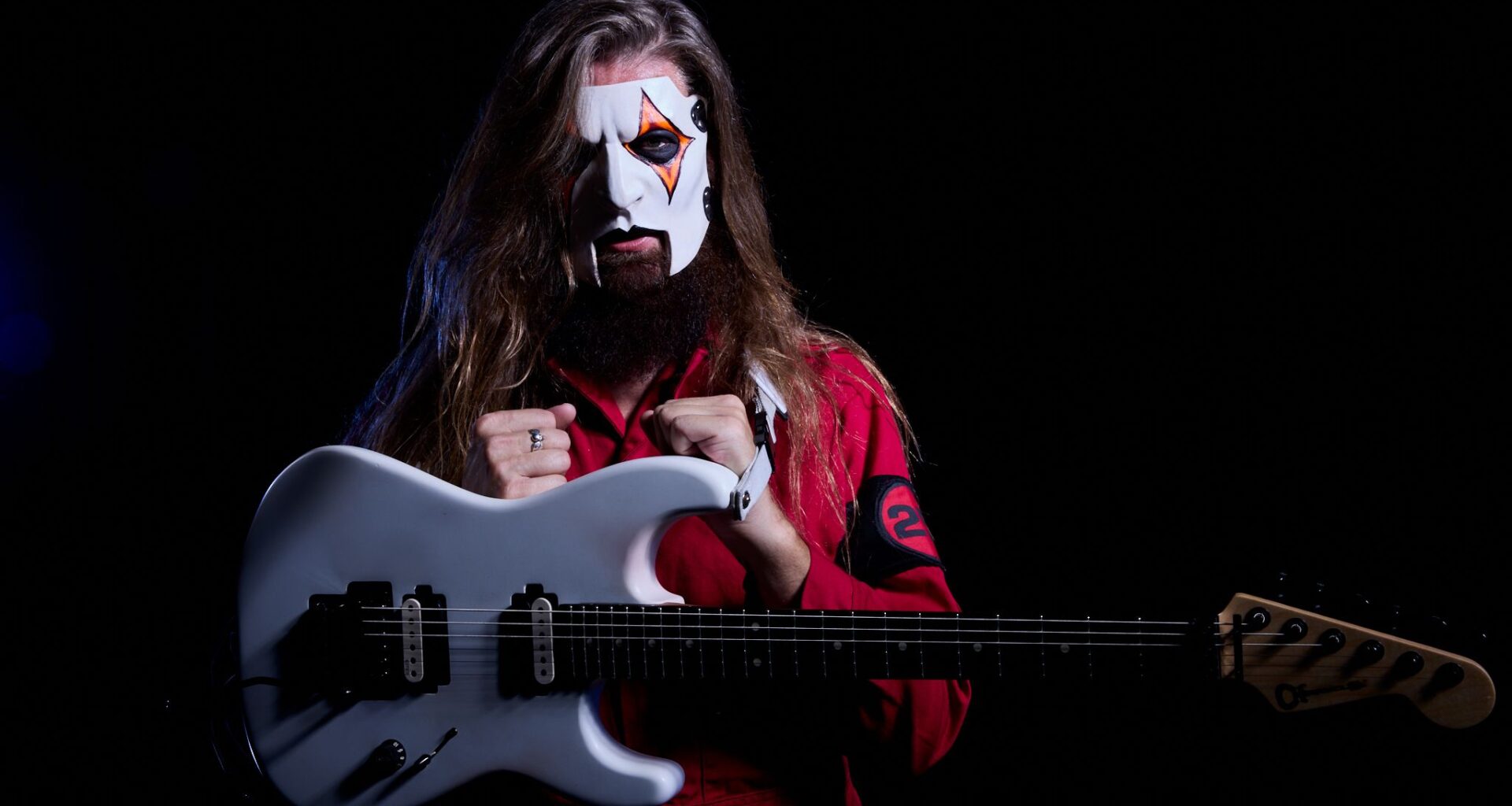 Slipknot's Jim Root says "Forgive my ignorance about who we do shows with" amid growing backlash against Marilyn Manson support slot: “There are other people with much bigger brains than I that coordinate all that”