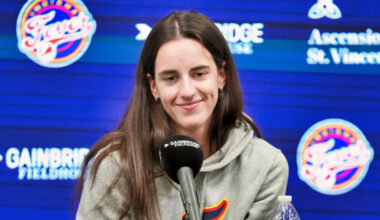 Caitlin Clark Earns Major Honor During WNBA Finals That Will Put Her Haters On Tilt
