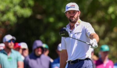 Cam Young was out the door to LIV Golf, wind cuts PGA Tour event short, and gearing up for Mexico