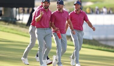 Court documents show PGA Tour, Ryder Cup and Presidents Cup star Cam Young had signed for LIV Golf, only to have a late change of heart.