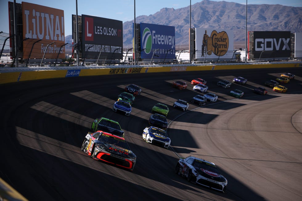 NASCAR Cup Series South Point 400