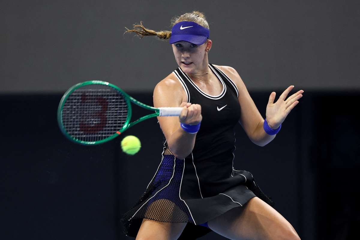 China Open semis: Zheng facing Mertens, Andreeva in action