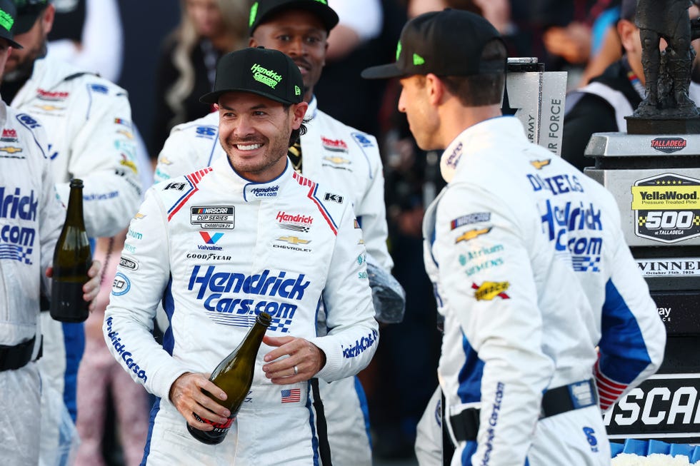 NASCAR Cup Series YellaWood 500 NASCAR Cup Series YellaWood 500