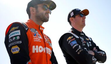 Why Chase Elliott has removed his name from NASCAR's Most Popular Driver Ballot