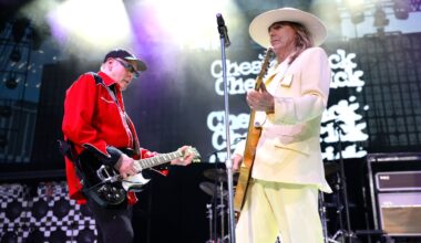 Cheap Trick Announce Touring Break: 'Not For Health Reasons'