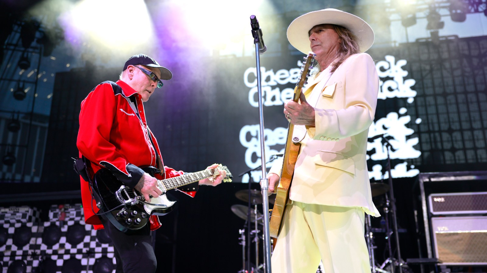 Cheap Trick Announce Touring Break: 'Not For Health Reasons'
